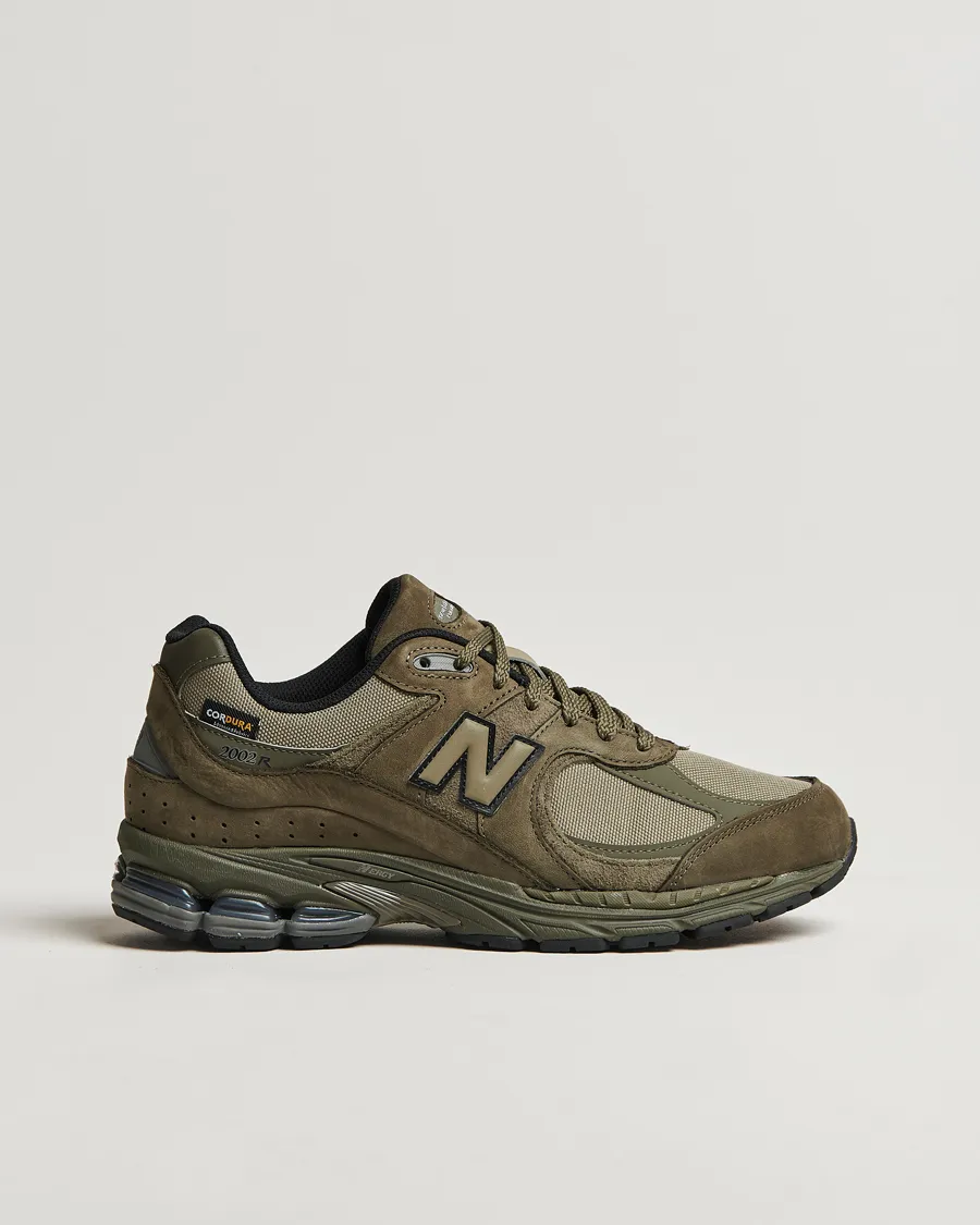 2002R Sneakers Dark Green