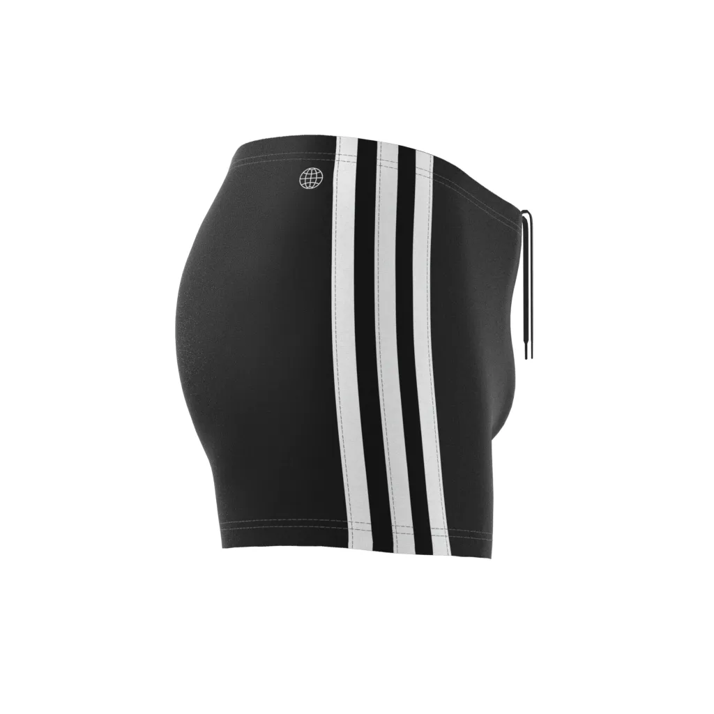 ADIDAS 3-Streifen Boxer-Badehose 10640511