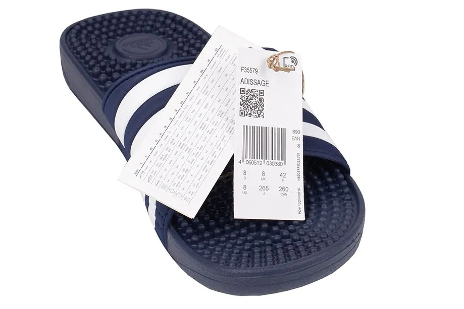 adidas Herren Badeschuhe Adissage F35579