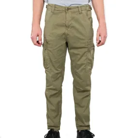 Alpha Industries Herren Hose Squad Pant olive