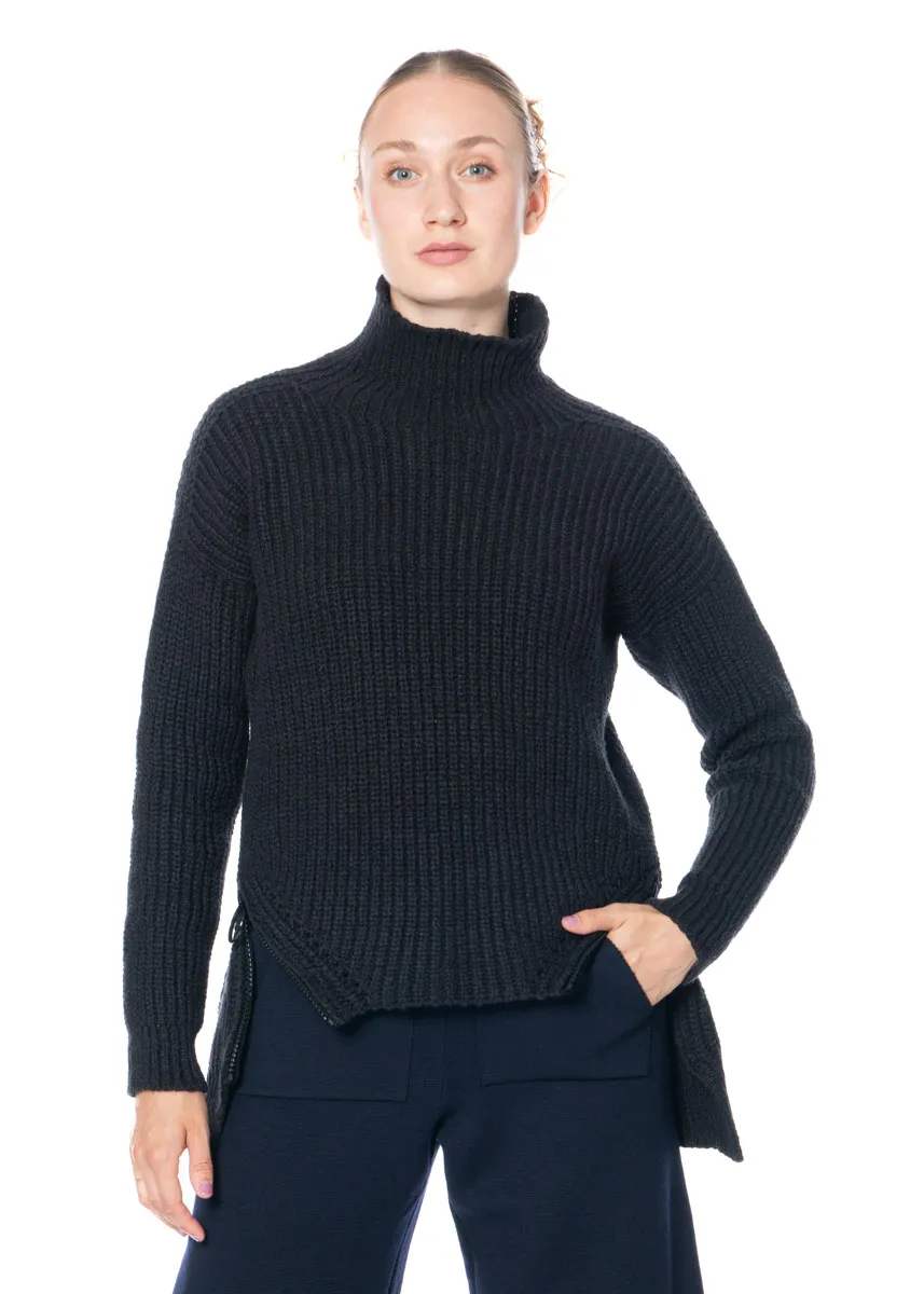 annette görtz, Strickpullover FERO mit Rollkragen 
