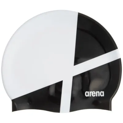 Arena Icons Team Stripe Badekappe kaufen