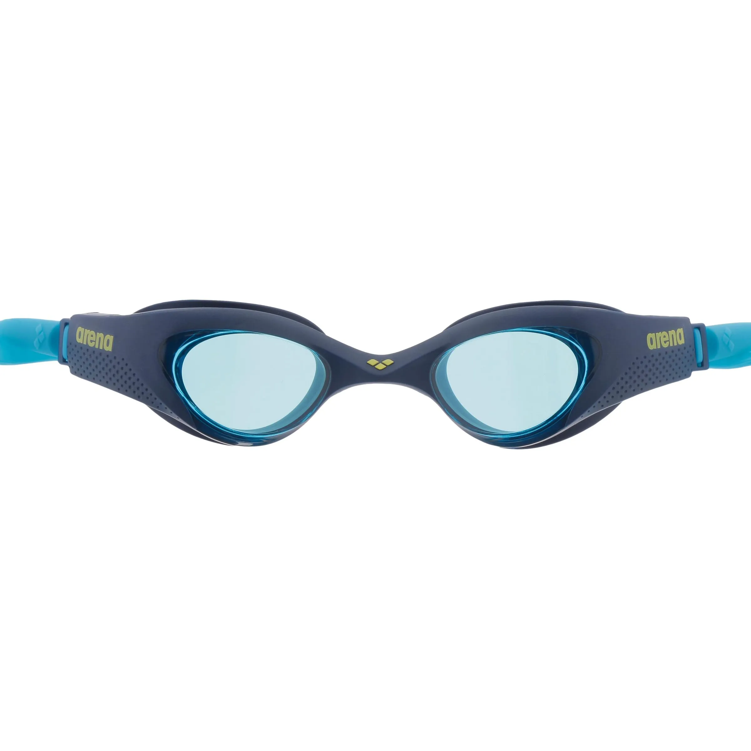 ARENA Schwimmbrille 'THE ONE JR' in Blau, Aqua