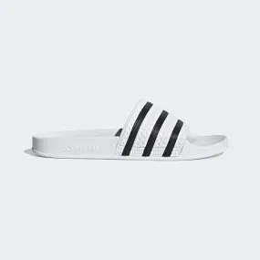 Badeschuhe - Adidas Adilette: White | STAB
