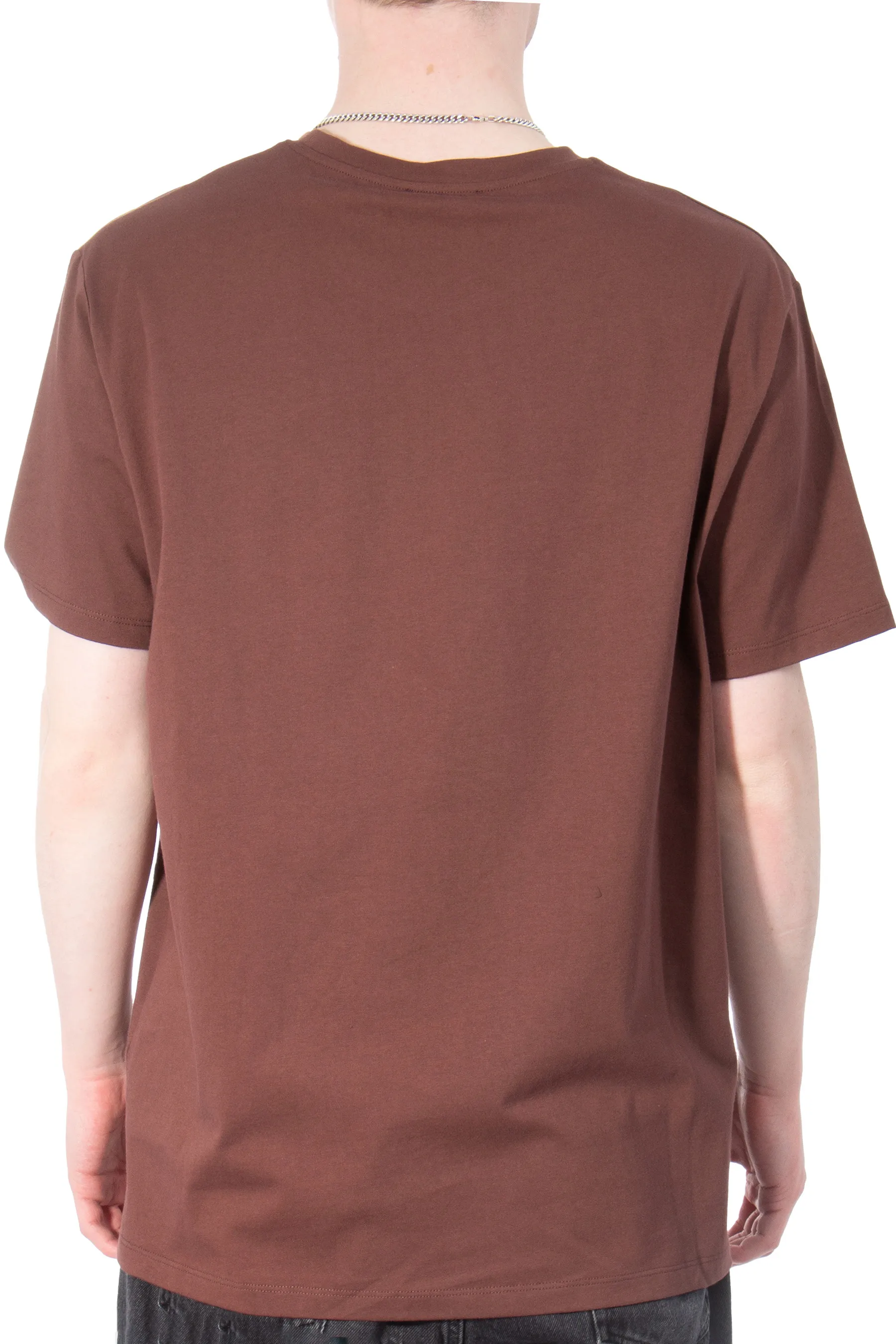 BALMAIN Printed Cotton T-Shirt  