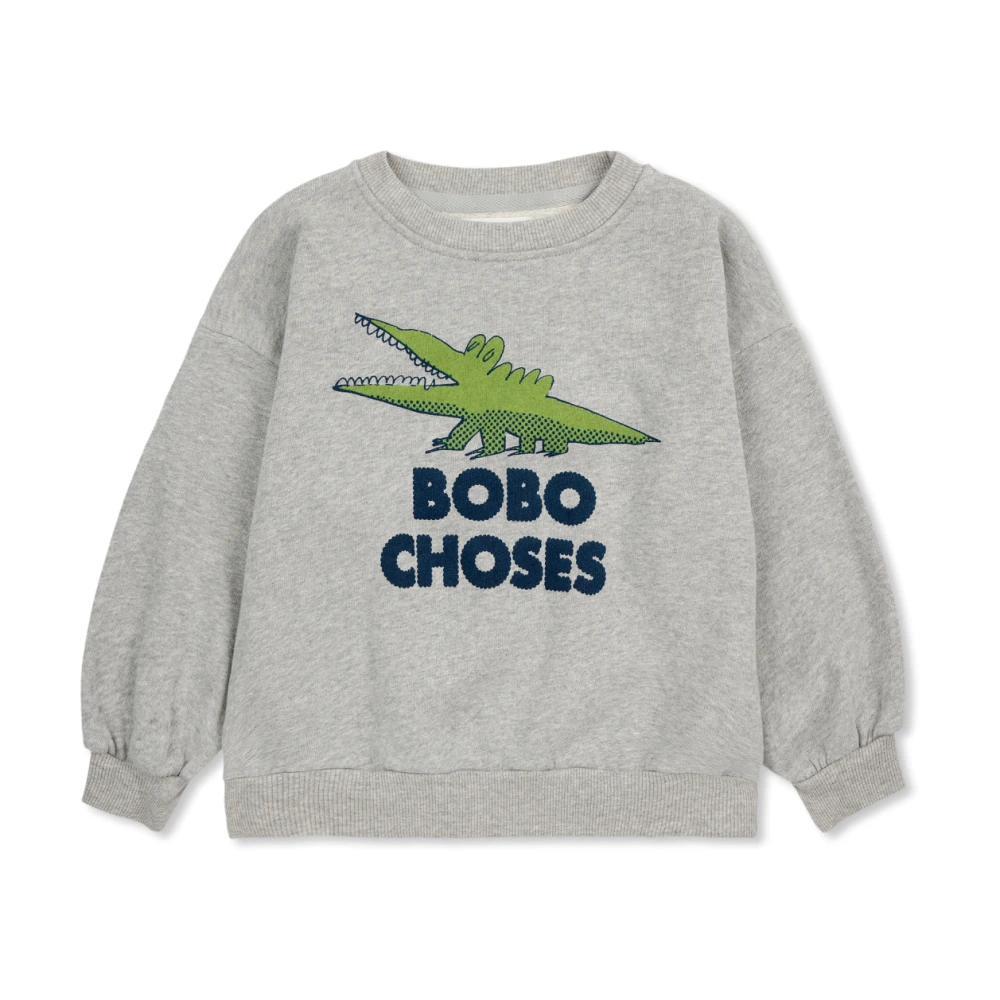Baumwoll-Sweatshirt