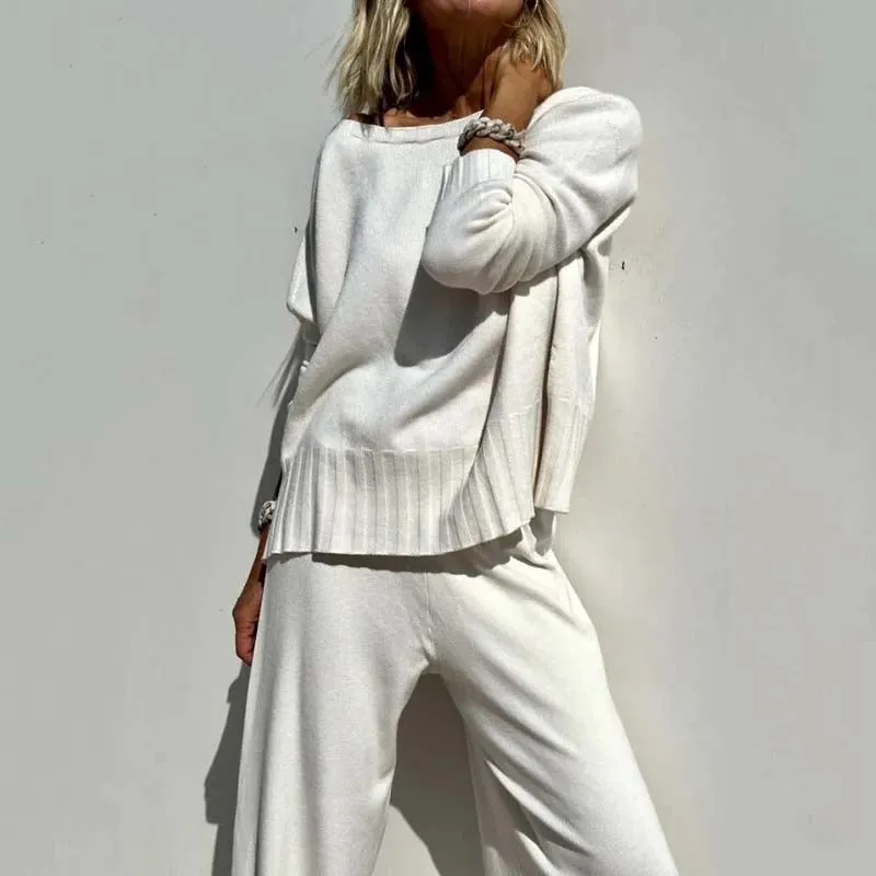 Beatrice - Elegantes zweiteiliges Outfit