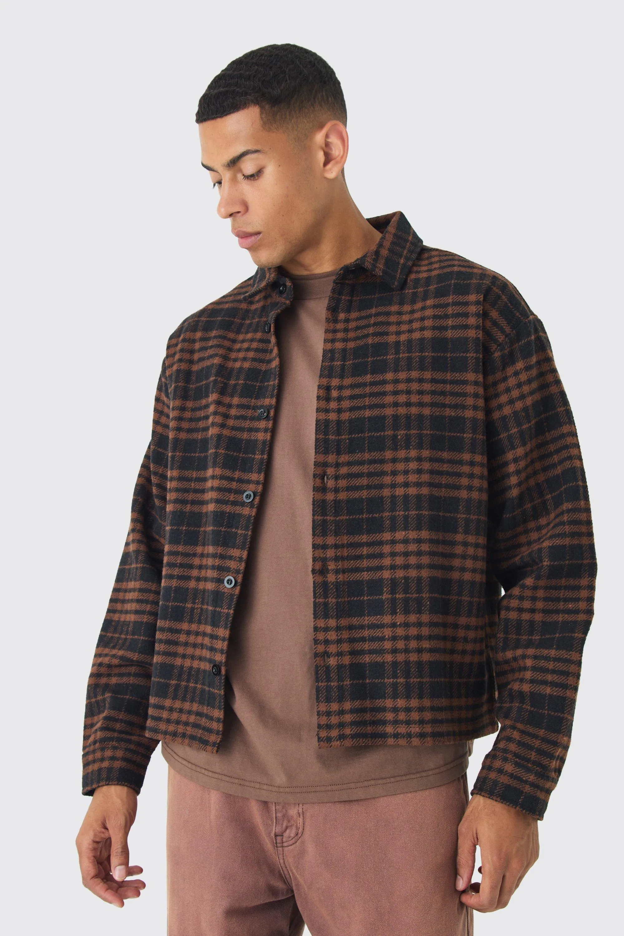 Bouclee Overshirt