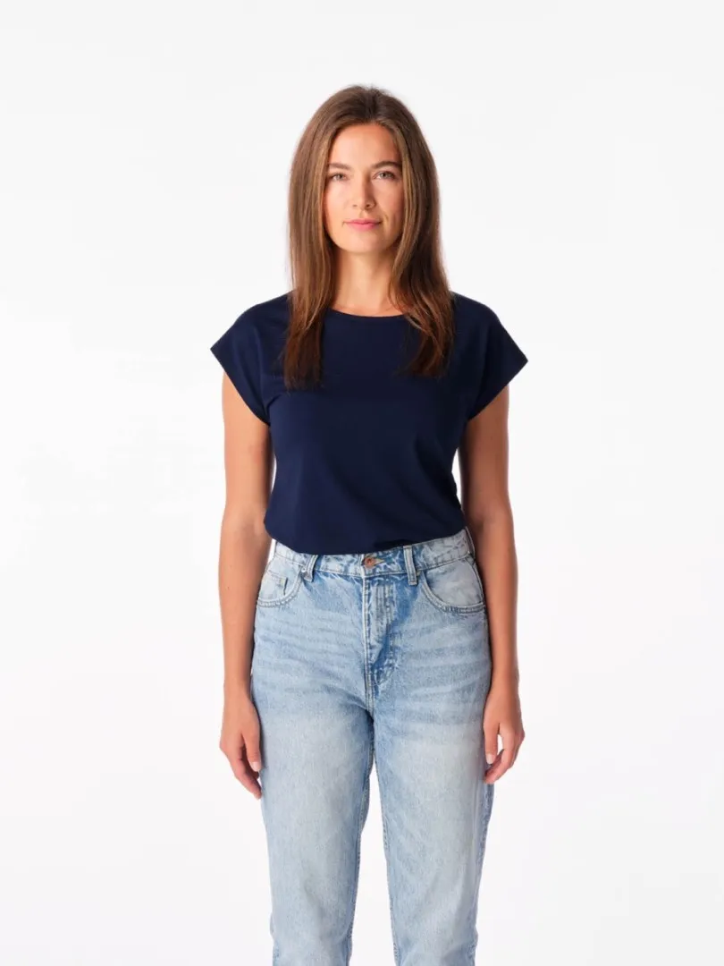 CityZen ALTA Damen T-Shirt Marine 46