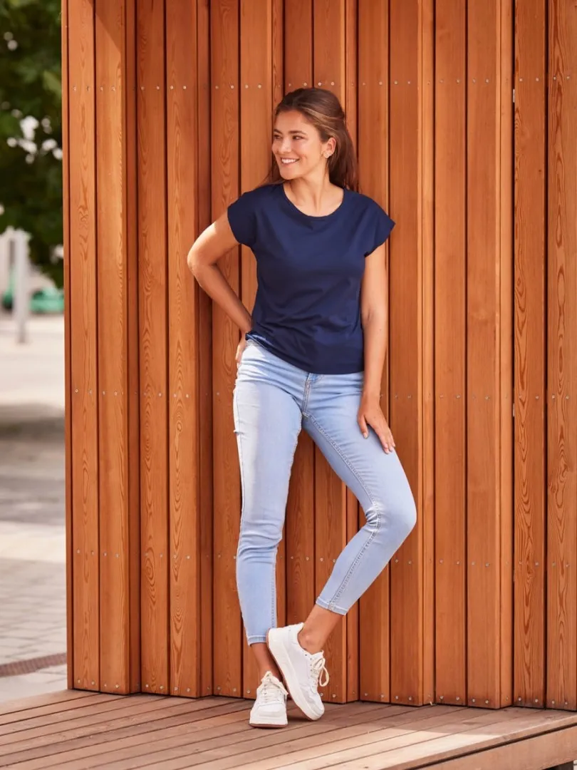 CityZen ALTA Damen T-Shirt Marine 46