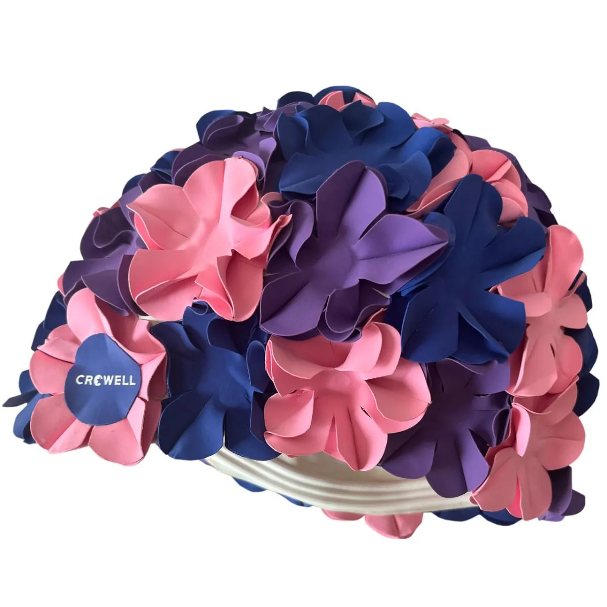 Crowell Badekappe Flower 04