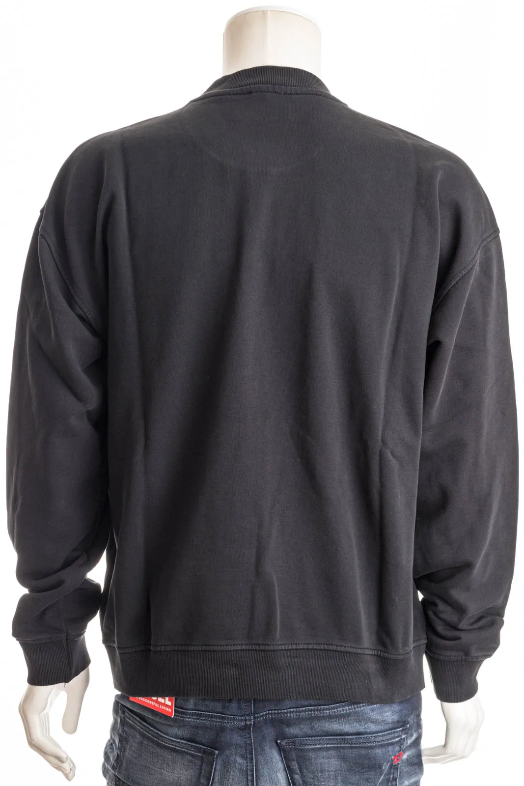 DIESEL Sweatshirt S-BOXT-N5 SWEATSHIRT 