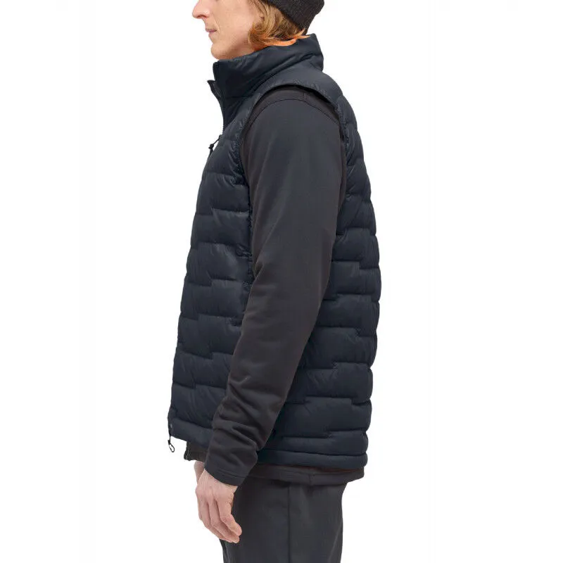 Haglöfs ROC Flash Down Vest - Daunenweste - Herren | Hardloop