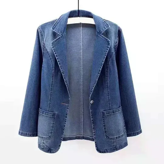 Heidi-Mode | Klassischer Blazer für Damen