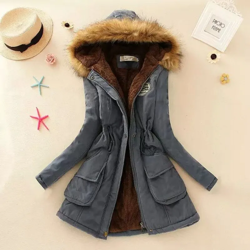 Heidi-Mode | Mantel Winter Jacke