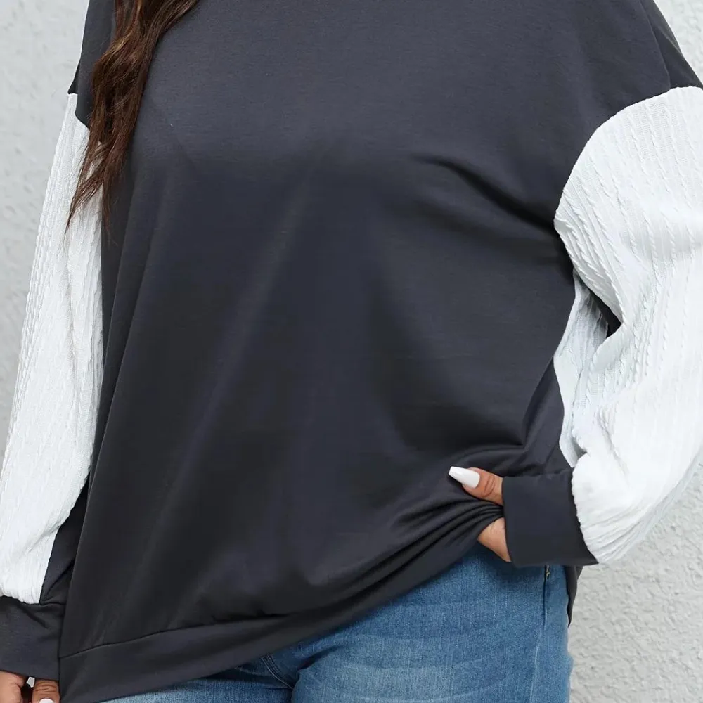 Heidi-Mode | Minimalistisch und Komfortabel Damen Sweatshirt