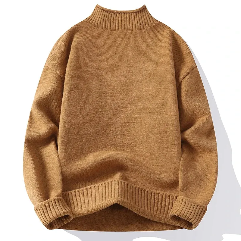 Heidi-Mode | Stylish Reißverschluss Pullover