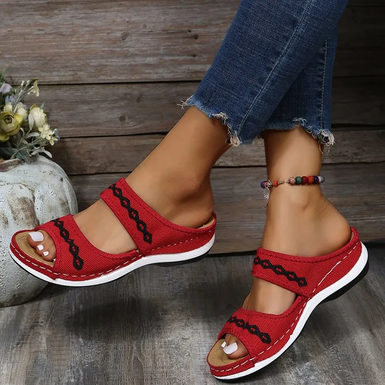 Heidi - Sommer Sandalen