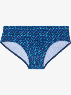 Herren Badehose  -  Waves Mini