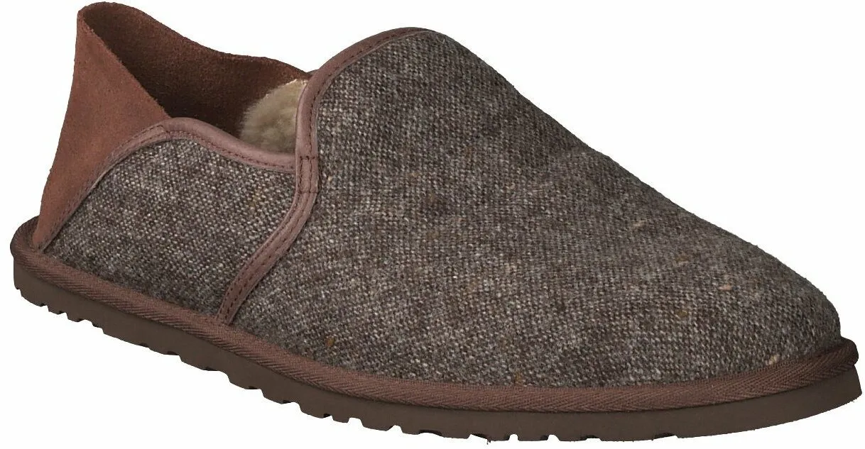 Herren-Hausschuhe 451227717150 (Braun)