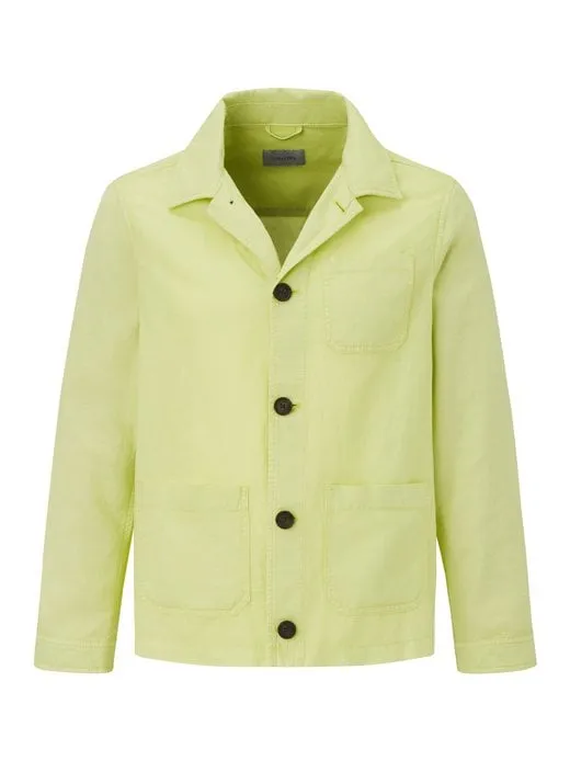 Herren Hemdjacke - Grover