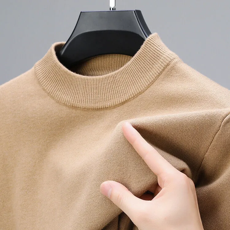 Herren Kaschmirpullover - Luca