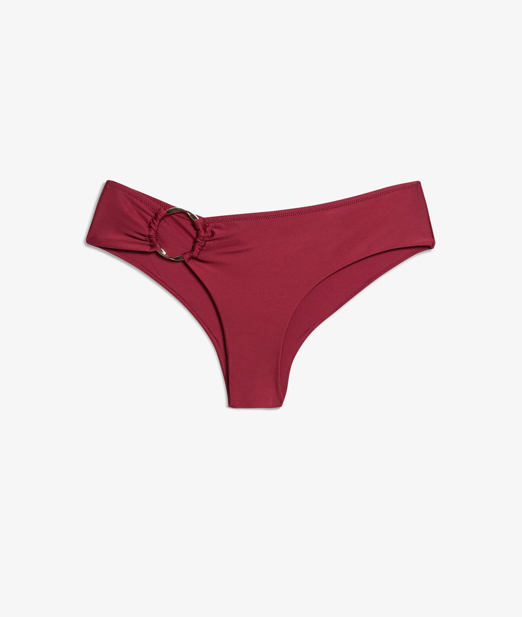Hipster Badeanzug Unterteil POLYESTER