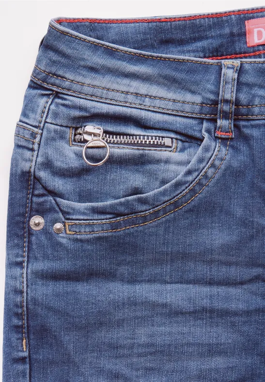 Jeans im Casual Fit