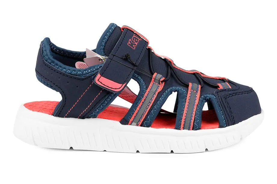 Kappa Schuhe Kinder Swim Sandal Kyoko 260884K 6744