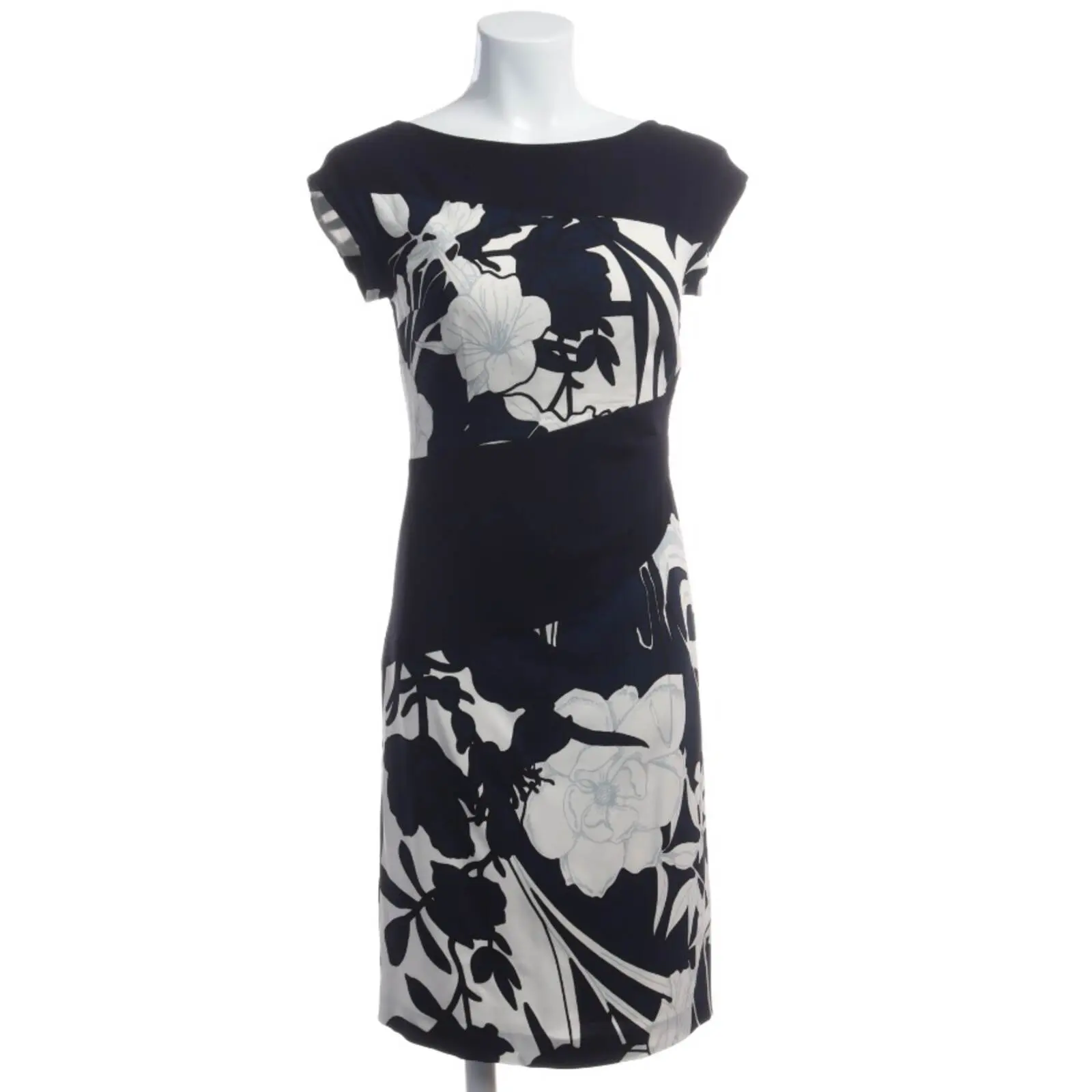 Kleid 34 Navy