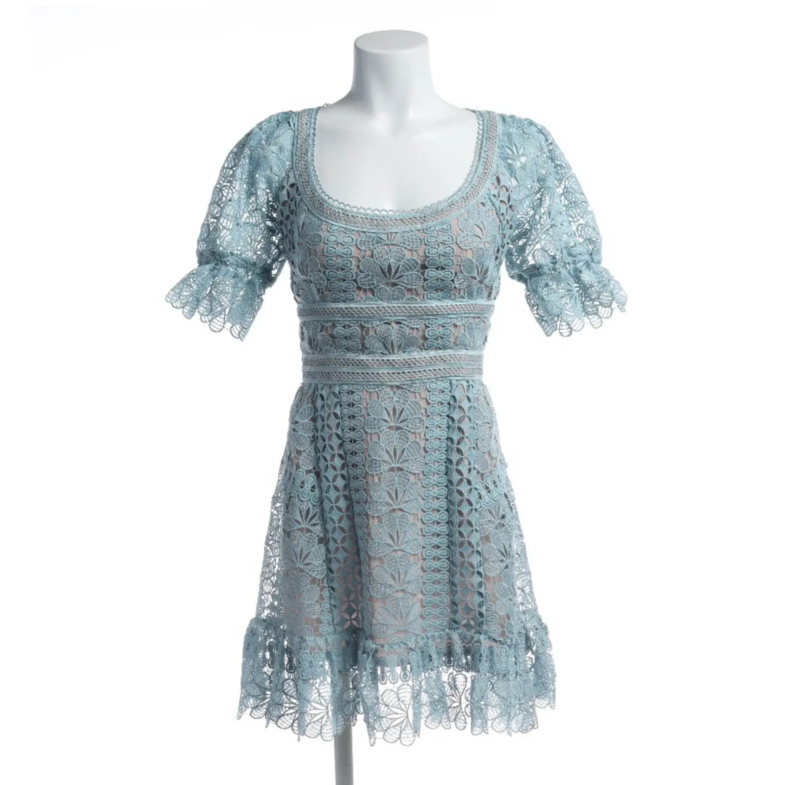 Kleid 34 Türkis