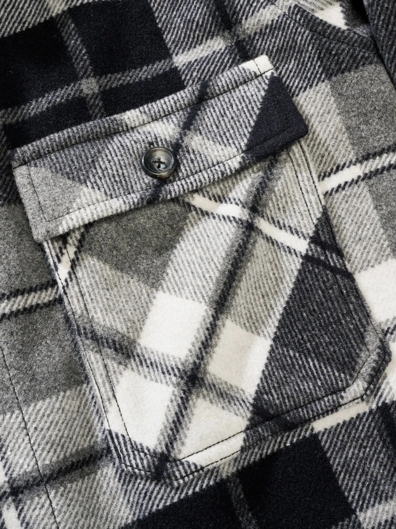 Lebenswelt-Overshirt ▪ Regular Fit