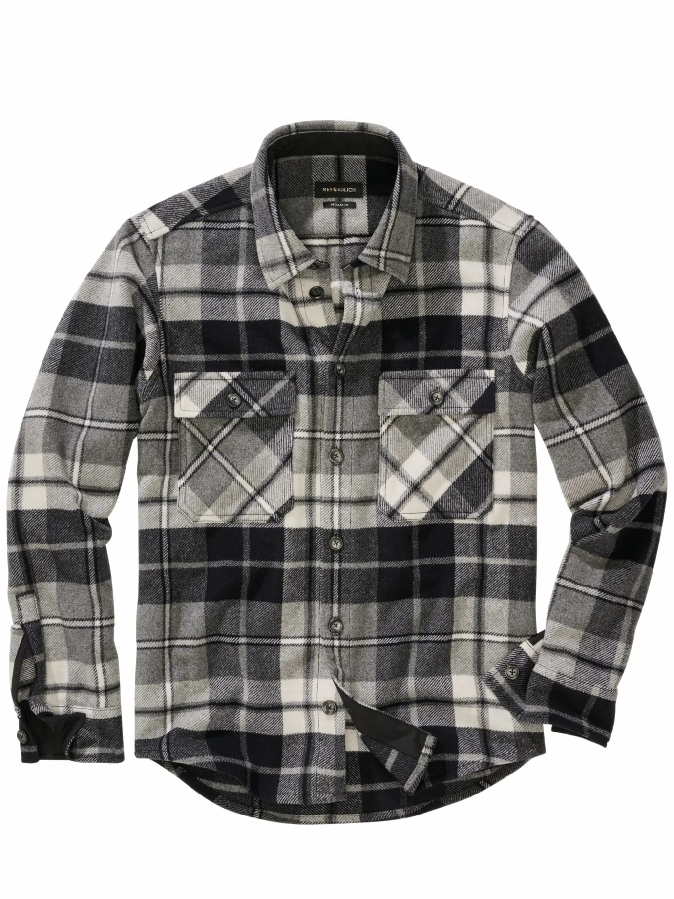 Lebenswelt-Overshirt ▪ Regular Fit