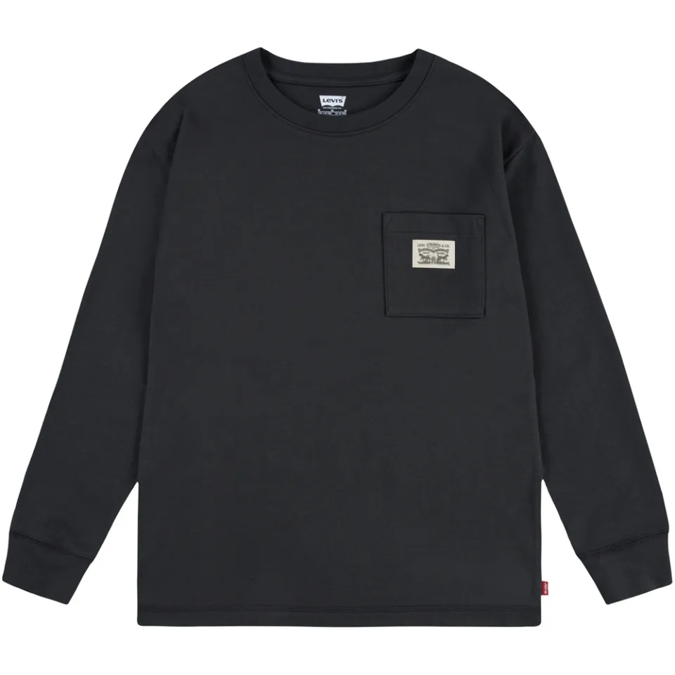 Levi's Kids Langarmshirt 