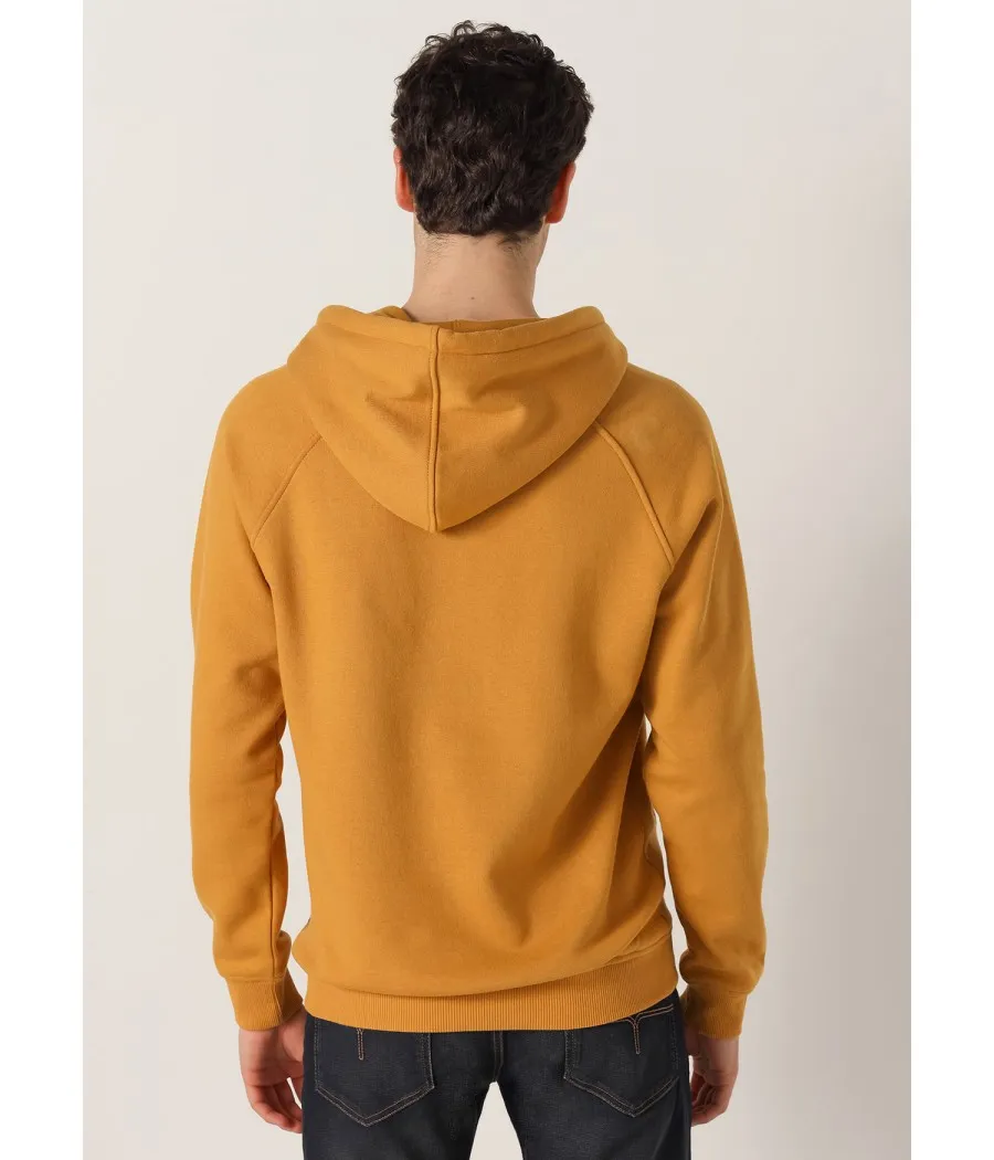 LOIS JEANS - Kapuzensweatshirt mit Grafikdruck