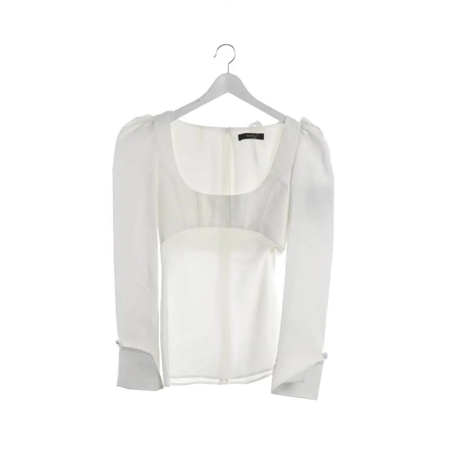 Longsleeve 30 Weiß