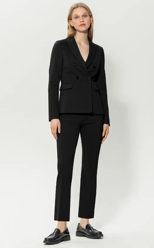 LUISA CERANO Blazer PUNTO-MILANO 