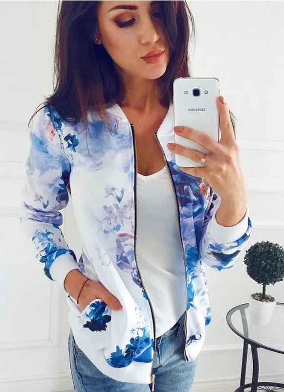 Martina - Übergangs-Jacke - Damen