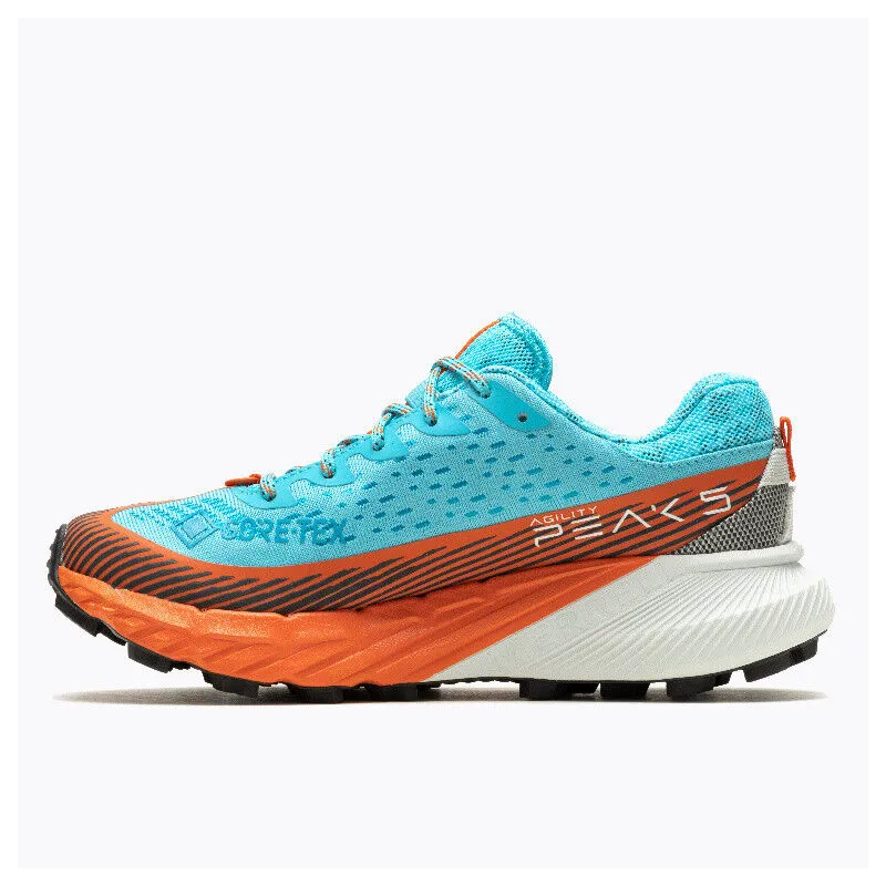 Merrell Agility Peak 5 GTX - Trailrunningschuhe - Damen | Hardloop