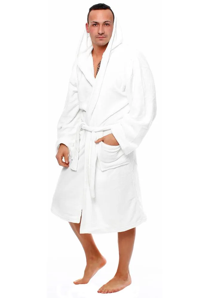 Microfaser Bademantel Kingston unisex
