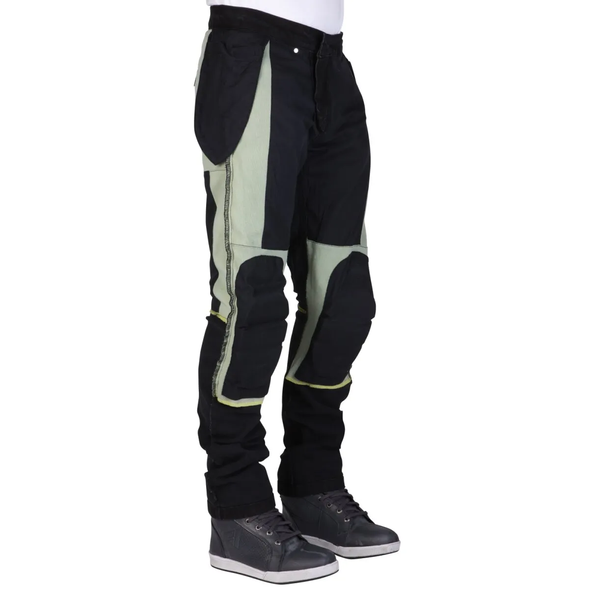 Modeka Glenn II Herren Jeans Soft Wash Black 32
