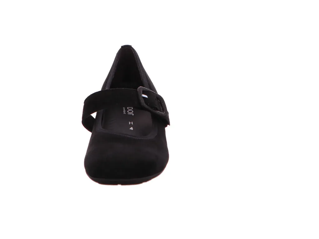 Modische Pumps schwarz