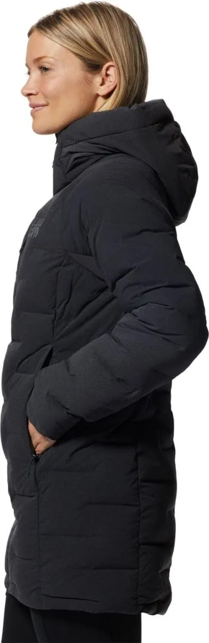 Mountain Hardwear Stretchdown Parka - Damen Mantel