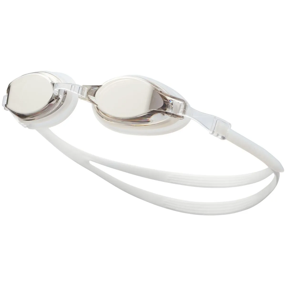 Nike Schwimmbrille Os Chrome Mirrored NESSD125-040