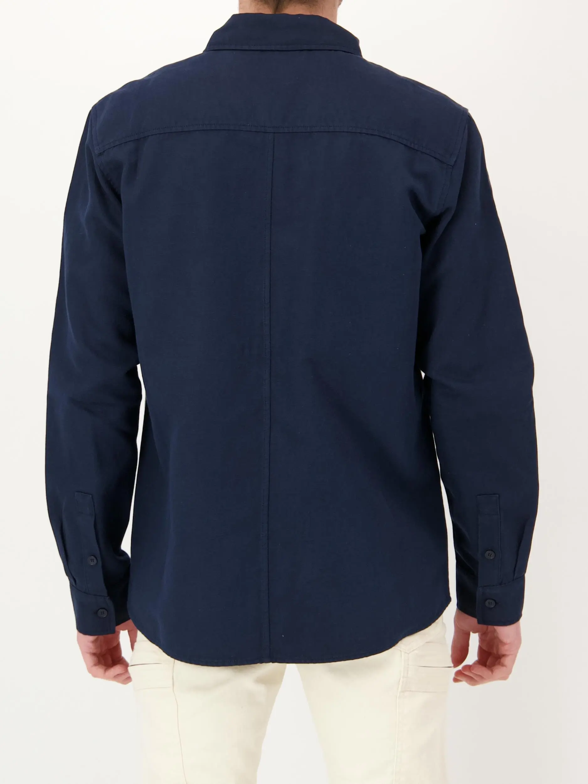 Overshirt | Blau_480 | XL | wovar/v1/y6/01.2