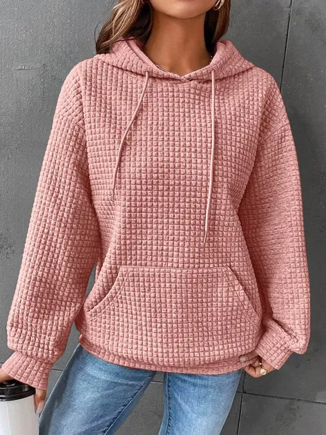 Paola Bequemer Pullover Schwarz / 3XL