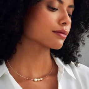 Perlen-Collier