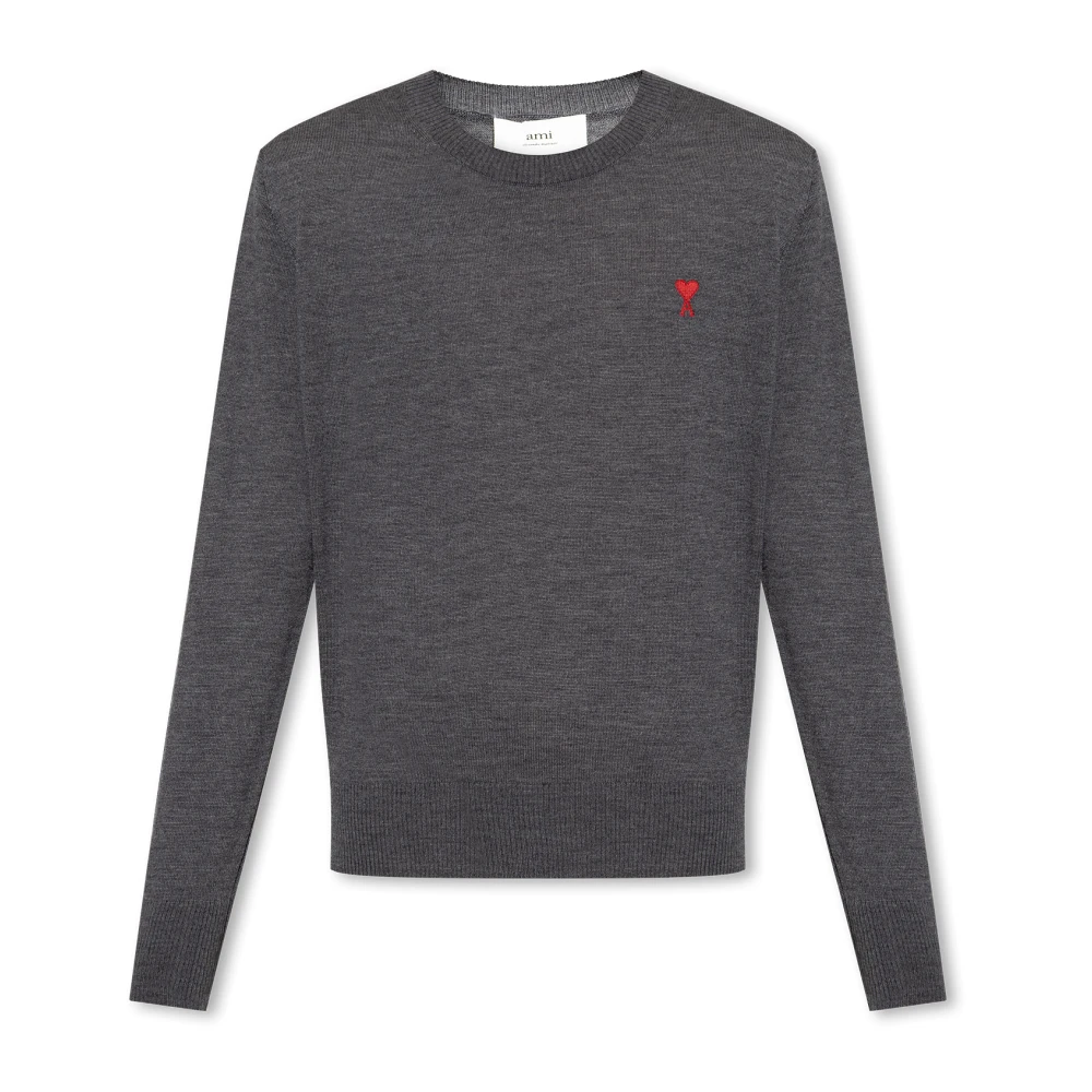 Pullover mit Logo
