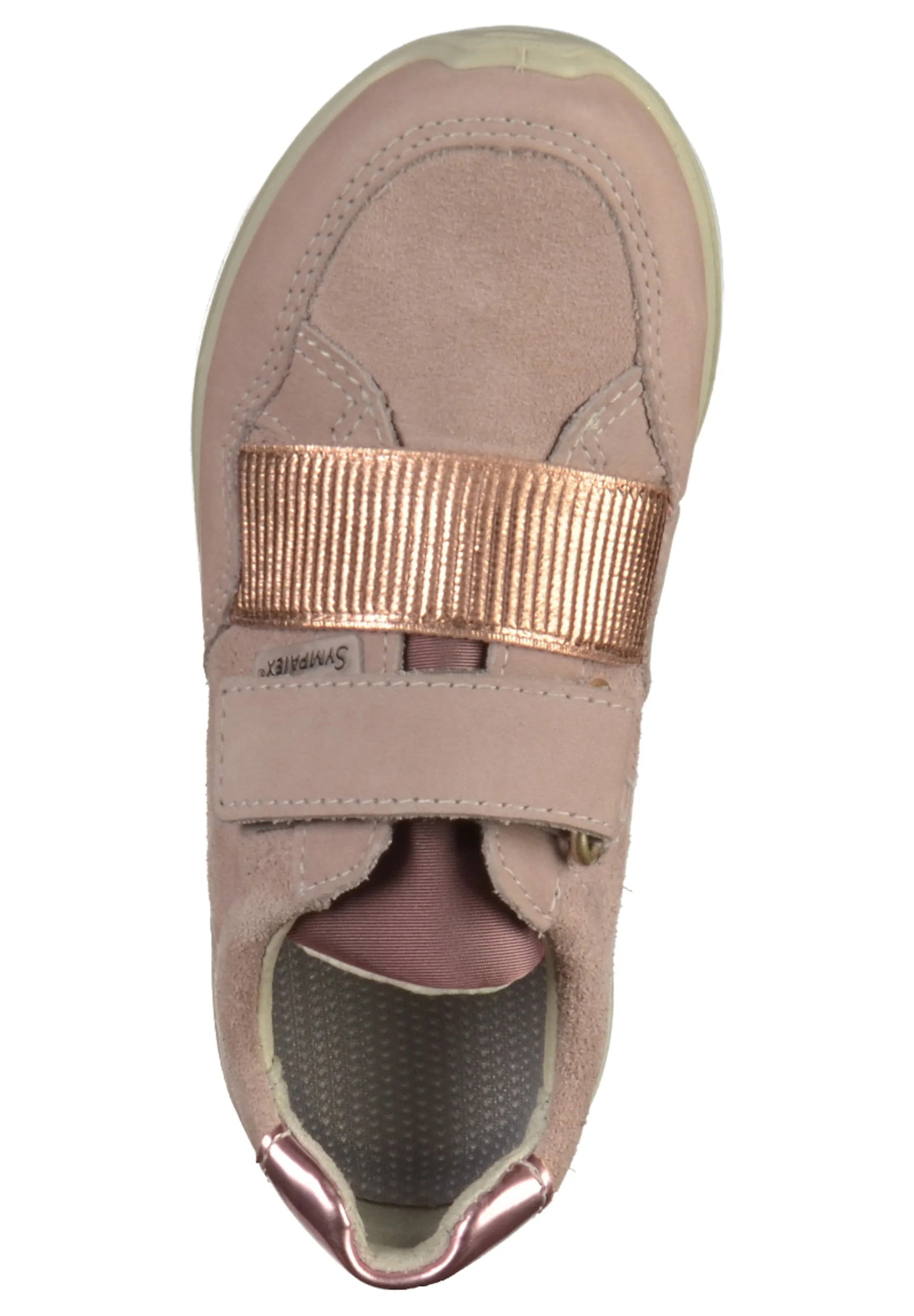 RICOSTA Halbschuhe in Rosa