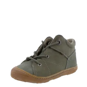 Ricosta Halbschuhe Maxi eukalyptus grün Weite W weit Schnürer